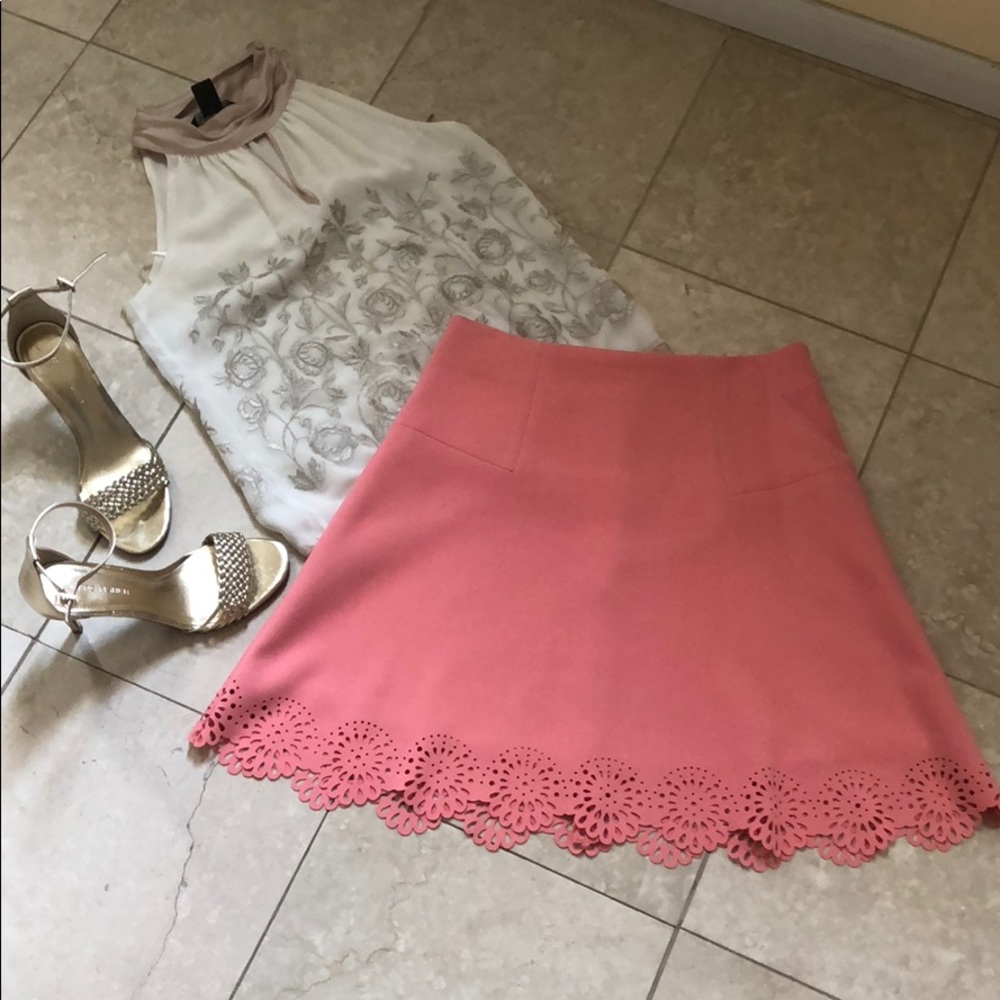 Loft skirt